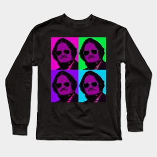 johnny depp Long Sleeve T-Shirt